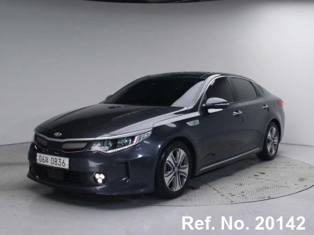 2016 Kia k5